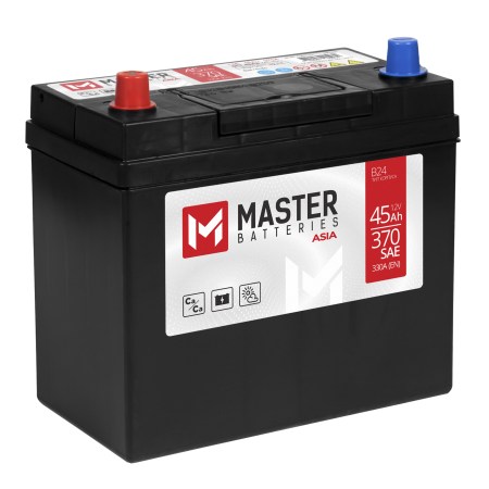 45 Ah MASTER BATTERIES Asia L+1